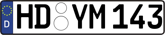 HD-YM143