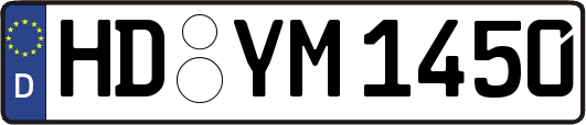 HD-YM1450