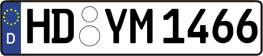HD-YM1466
