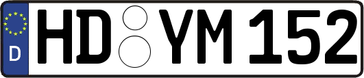 HD-YM152