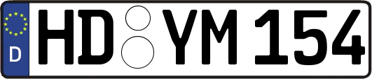 HD-YM154