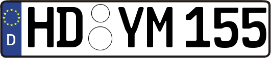 HD-YM155