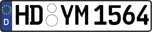 HD-YM1564
