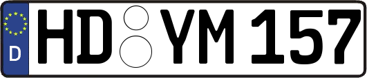 HD-YM157