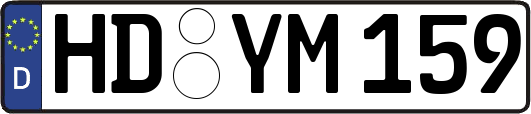 HD-YM159