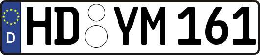 HD-YM161
