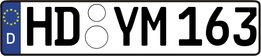 HD-YM163
