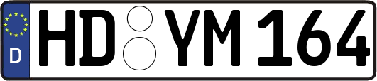 HD-YM164
