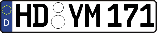 HD-YM171