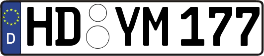 HD-YM177