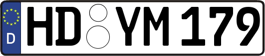 HD-YM179