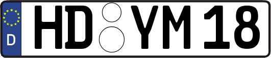 HD-YM18