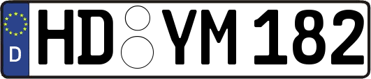 HD-YM182