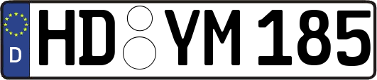 HD-YM185