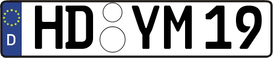 HD-YM19