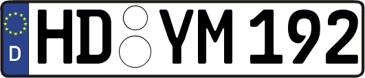 HD-YM192
