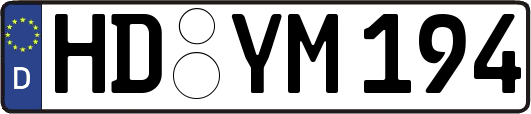 HD-YM194