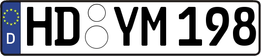 HD-YM198