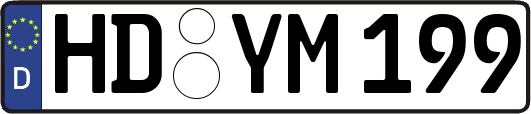 HD-YM199