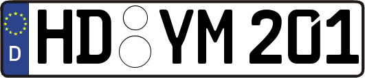 HD-YM201
