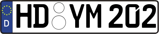 HD-YM202