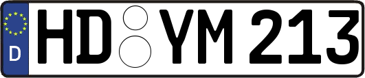 HD-YM213