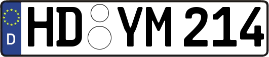 HD-YM214
