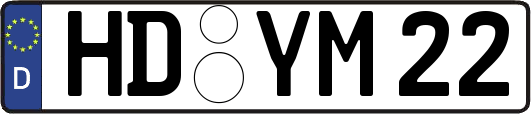 HD-YM22