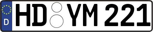 HD-YM221