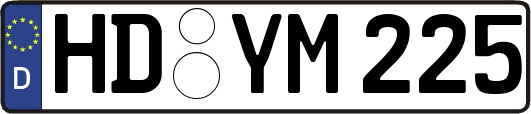 HD-YM225
