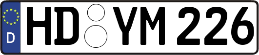 HD-YM226