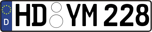 HD-YM228