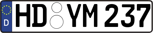 HD-YM237