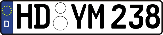 HD-YM238