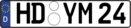 HD-YM24