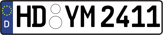 HD-YM2411