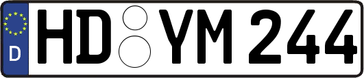 HD-YM244