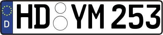 HD-YM253