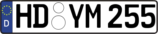 HD-YM255