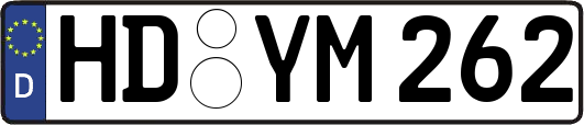 HD-YM262