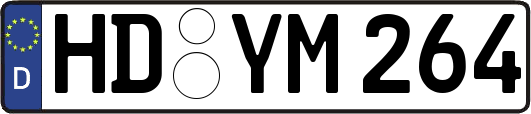 HD-YM264