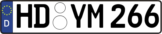 HD-YM266