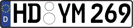 HD-YM269