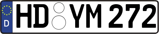 HD-YM272