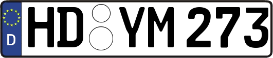 HD-YM273