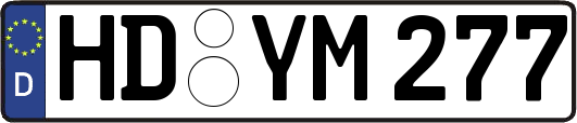 HD-YM277
