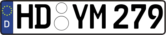 HD-YM279