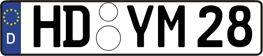 HD-YM28