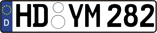 HD-YM282