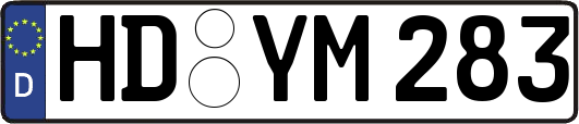 HD-YM283